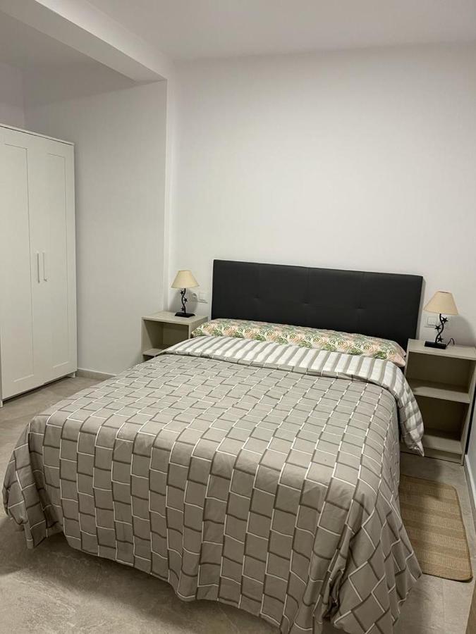 Huelin Playa Lejlighed Málaga Eksteriør billede