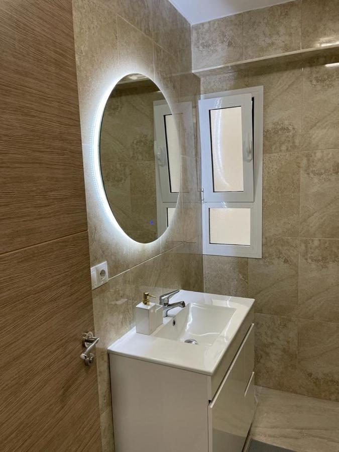 Huelin Playa Lejlighed Málaga Eksteriør billede
